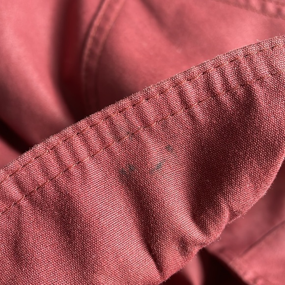 London Fog Vintage Convertible Trench Coat - 12 P - Picture 7 of 13